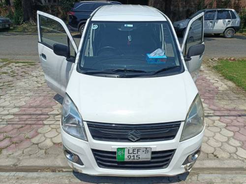 suzuki wagon R 1000 cc clour wite