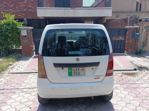 suzuki wagon R 1000 cc clour wite
