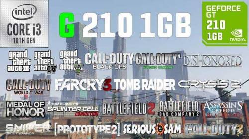 Gt 210 Graphic Card