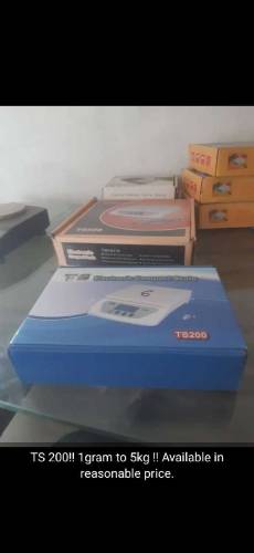 Sf 400A °° 1gram to 10kg !! digital scale 