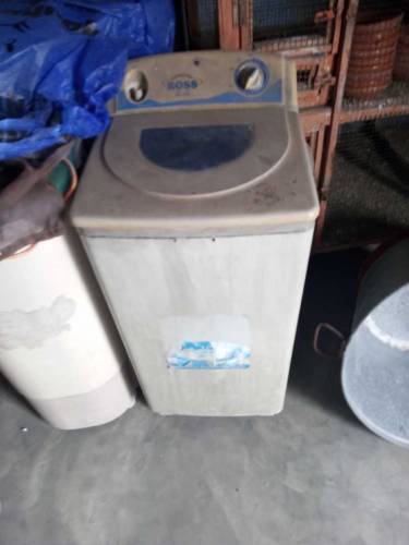 washing machine