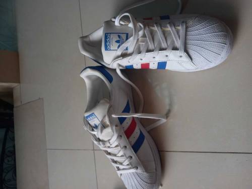 Adidas Tri color Superstar