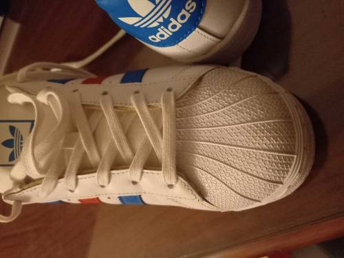 Adidas Tri color Superstar
