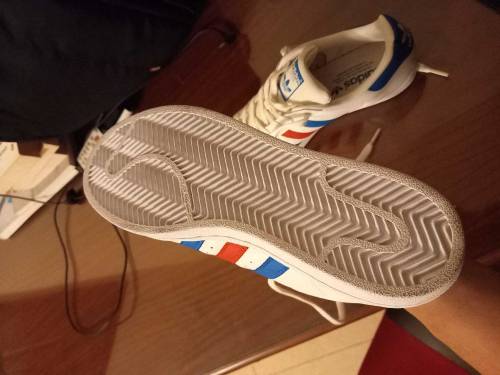 Adidas Tri color Superstar