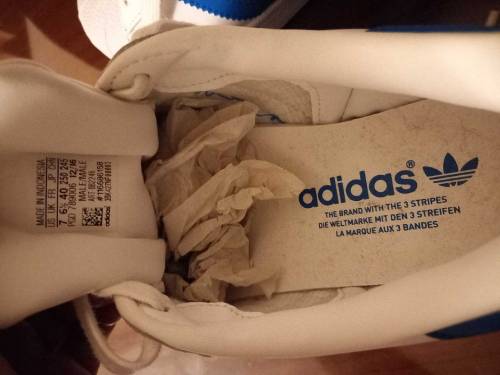 Adidas Tri color Superstar