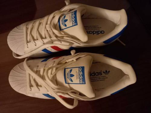 Adidas Tri color Superstar