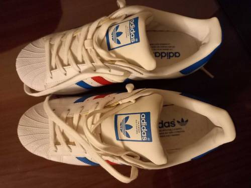 Adidas Tri color Superstar