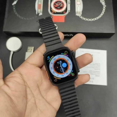 Z55 Ultra2 Smart Watch with Bluetooth 2.2