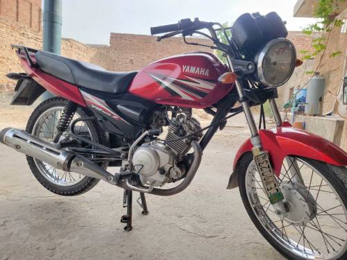 yamaha ybz