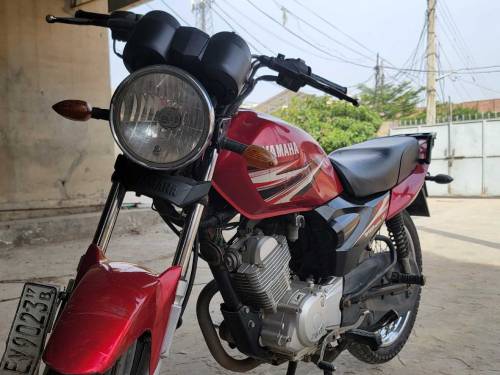 yamaha ybz