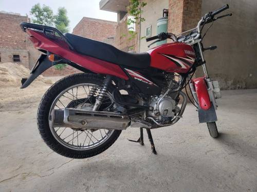 yamaha ybz
