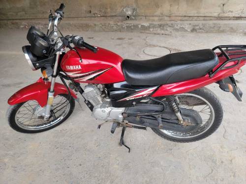yamaha ybz