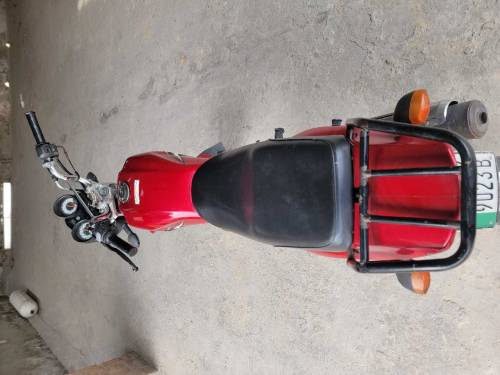 yamaha ybz