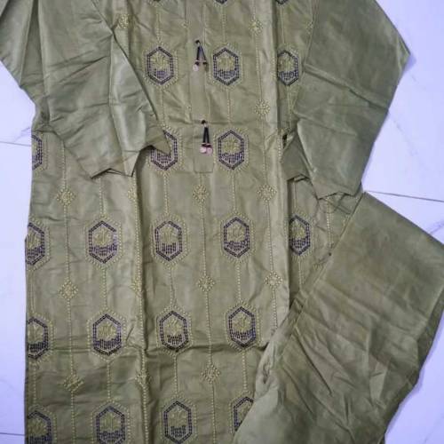 women stiched clothes