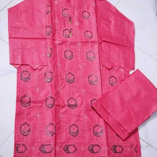women stiched clothes