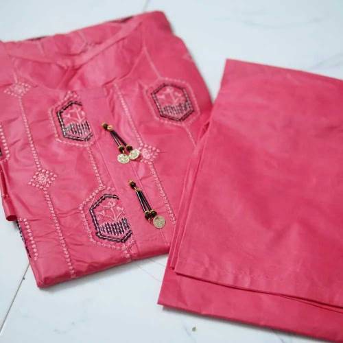 women stiched clothes