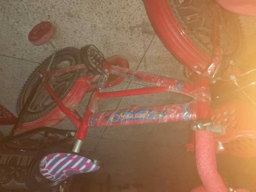 cycle kicks cycle 