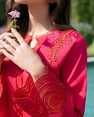 Mushq  luxury organza  Wedding collection