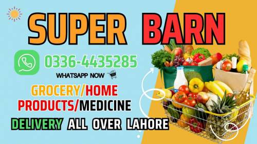 Grocery Delivery Services