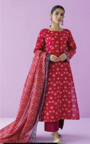 New 2024 lawn beard Ladies Dress/3pc Suit/Casual Dress/Formal /Stylish