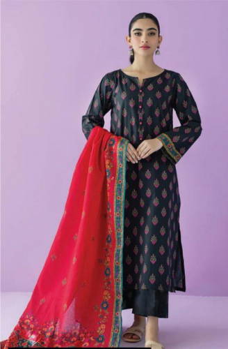 New 2024 lawn beard Ladies Dress/3pc Suit/Casual Dress/Formal /Stylish