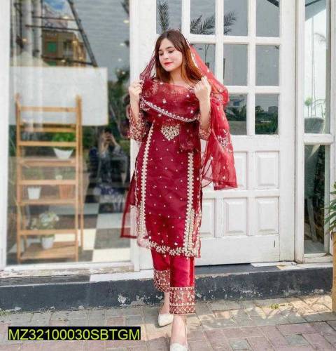 2 Pcs Women Suit