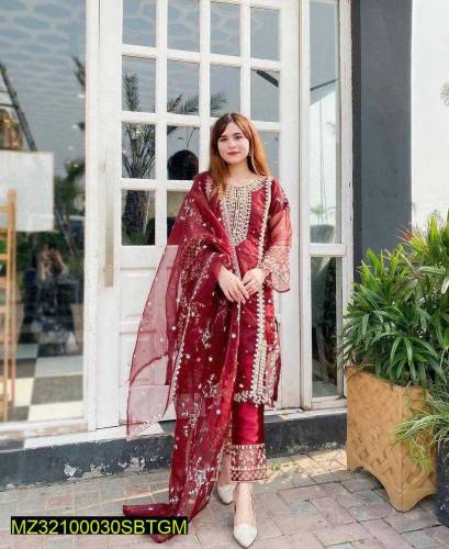 2 Pcs Women Suit