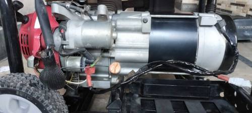 senci generator 3.5kv for sale 