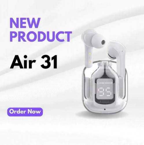 Air31 Headset New Earbuds