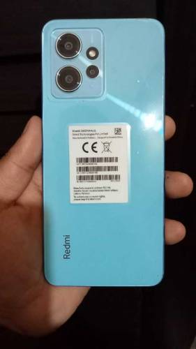 Redmi Note 12