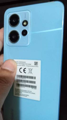 Redmi Note 12