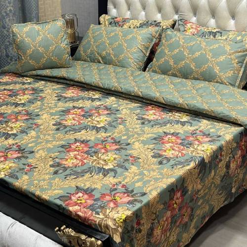 #Bed_Sheets set 7pc 
