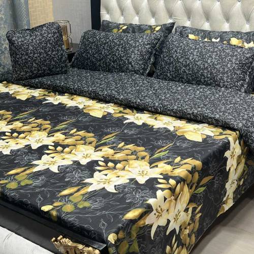 #Bed_Sheets set 7pc 