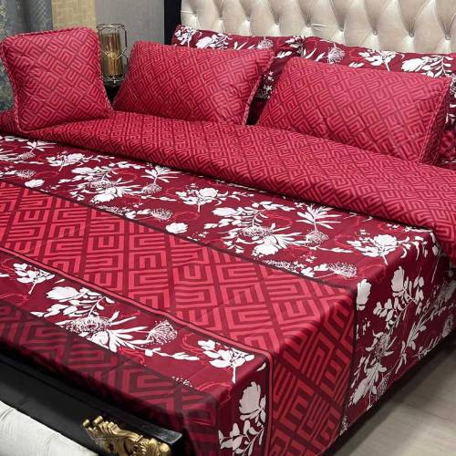 #Bed_Sheets set 7pc 