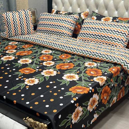#Bed_Sheets set 7pc 