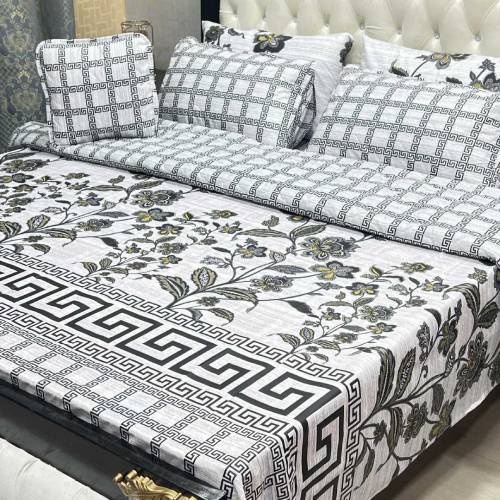 #Bed_Sheets set 7pc 