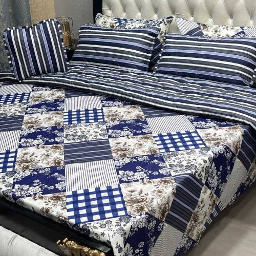 #Bed_Sheets set 7pc 