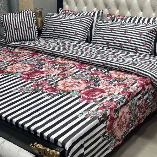 #Bed_Sheets set 7pc 