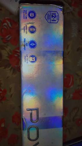 Tecno pova ram rom 6 128