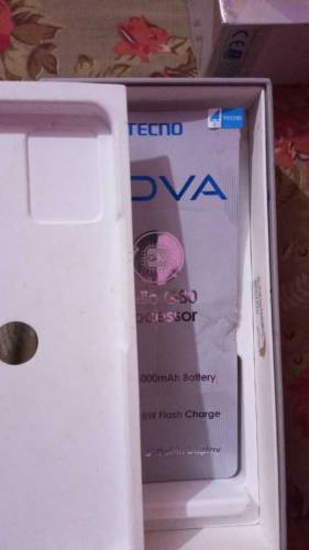 Tecno pova ram rom 6 128