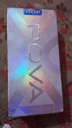 Tecno pova ram rom 6 128