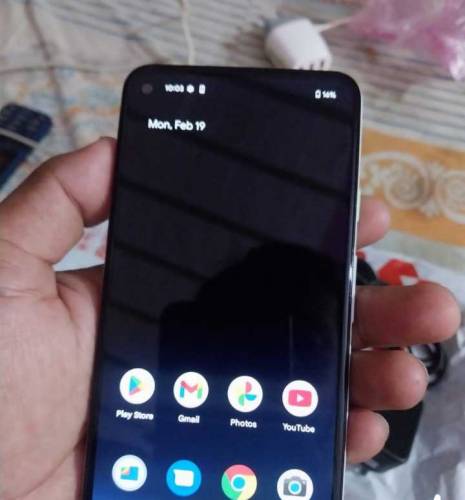 Google pixel 4a 5g 6/128 offical pta approved Whatsapp 03058700266