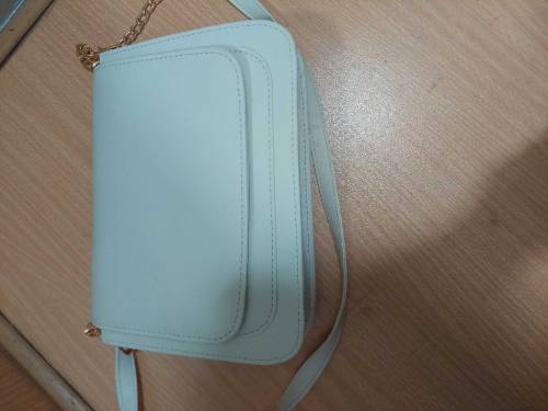 Branded off white Newstylish  Bag 10/10 Condition