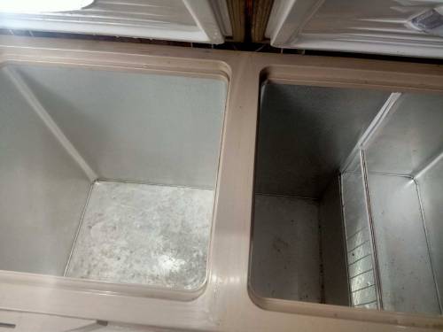 Dawlance deepfreezer