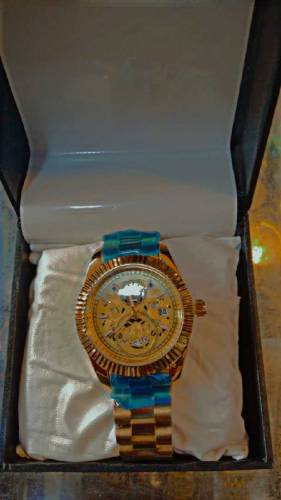 mens hand watch.
