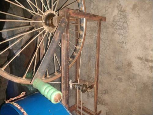 Cotton Candy making machine Manual 