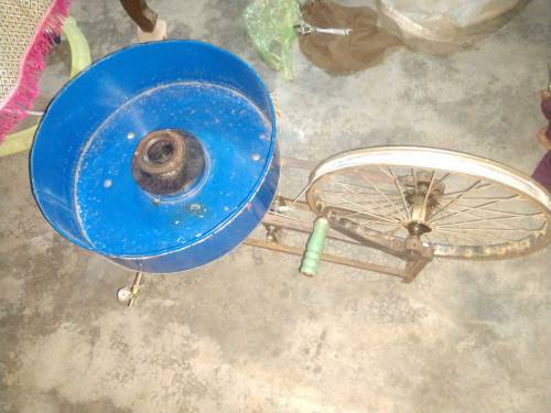 Cotton Candy making machine Manual 
