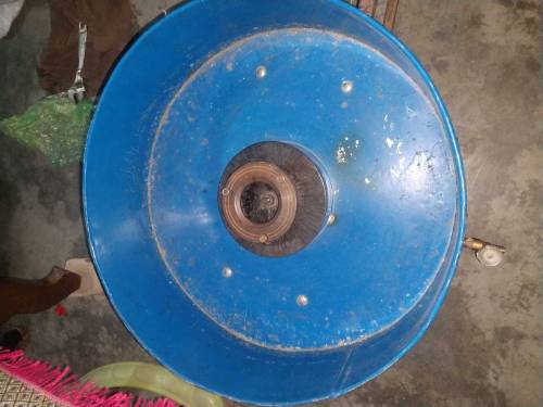 Cotton Candy making machine Manual 