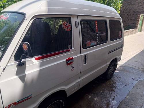 Suzuki BOLAN 2012 model 