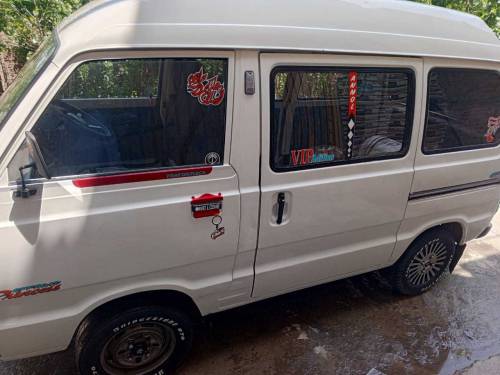 Suzuki BOLAN 2012 model 